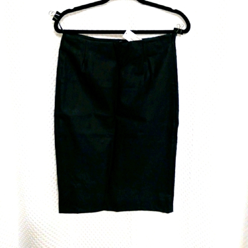 💥💥SOLD💥💥Leather Skirt